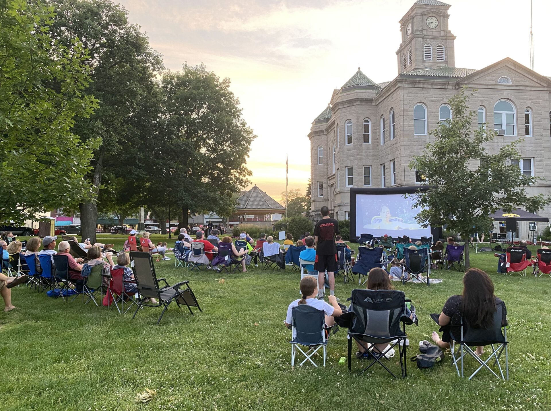 Centerville Summer Cinema - Field of Dreams