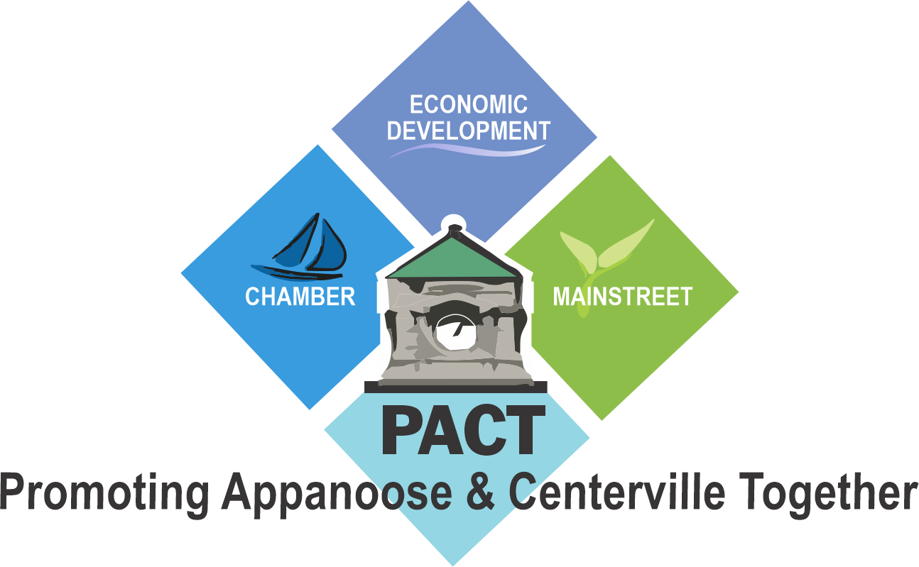 PACT Promoting Appanoose & Centerville Together)