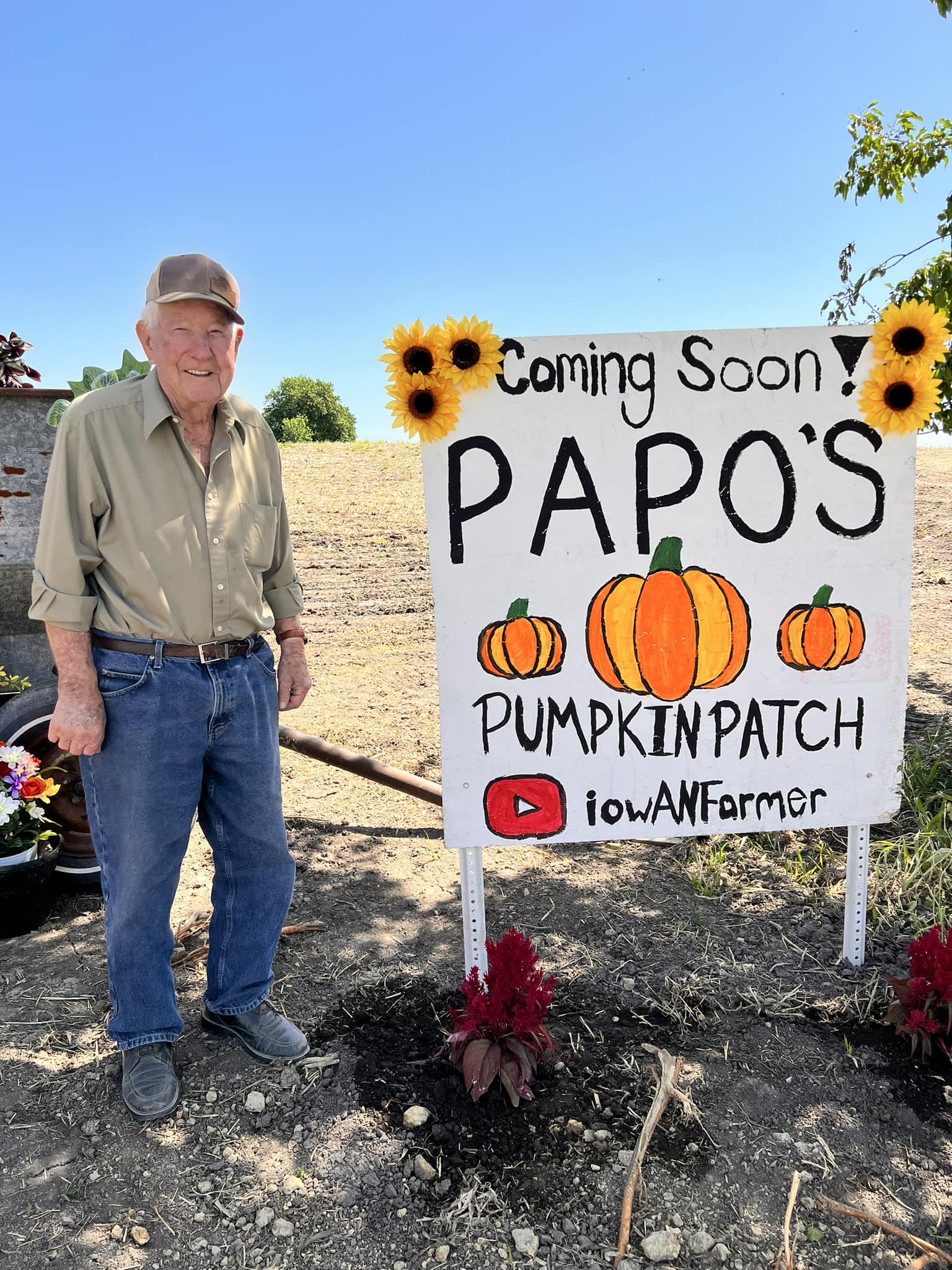 Papo's Pumpkin Patch