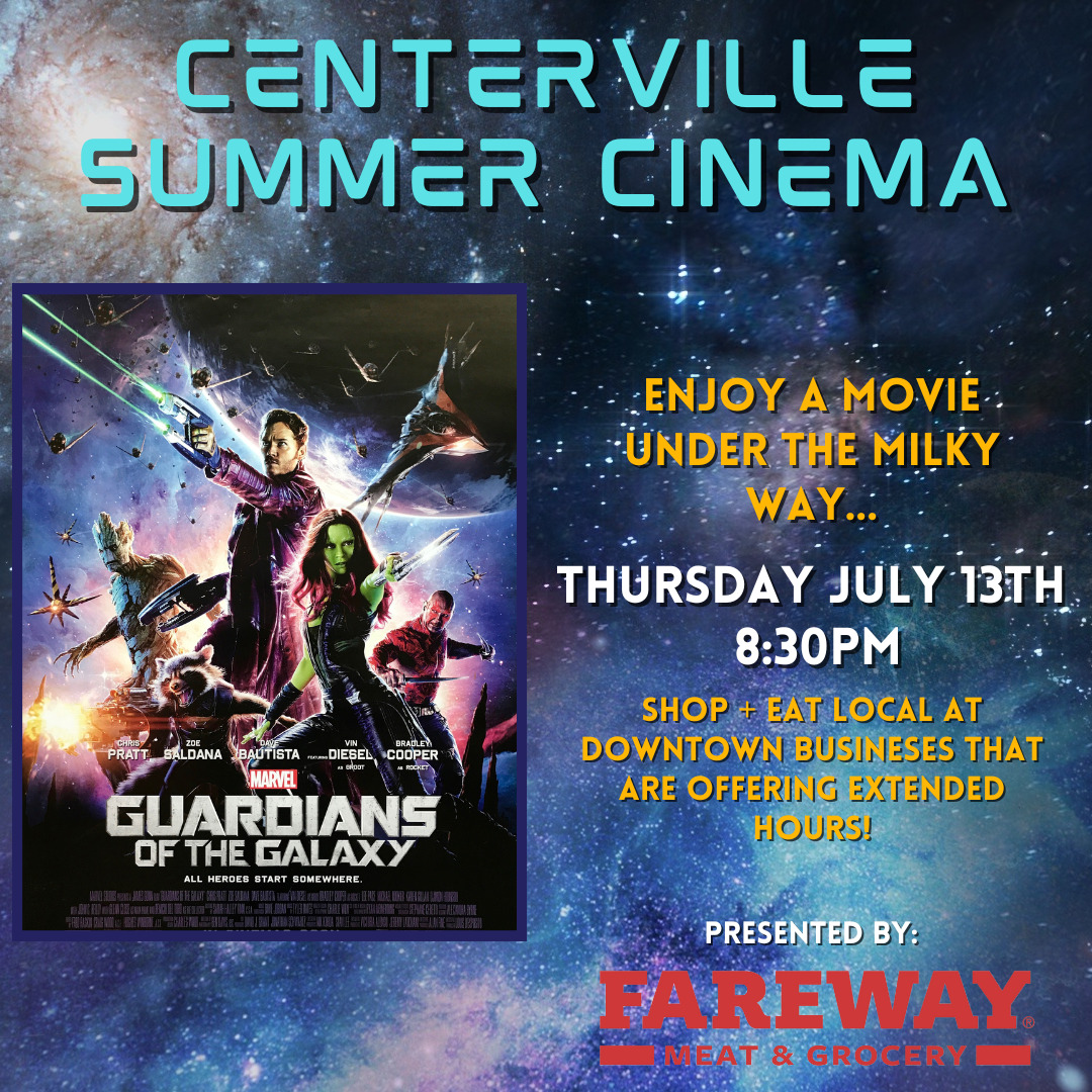 Summer Cinema movie promotion