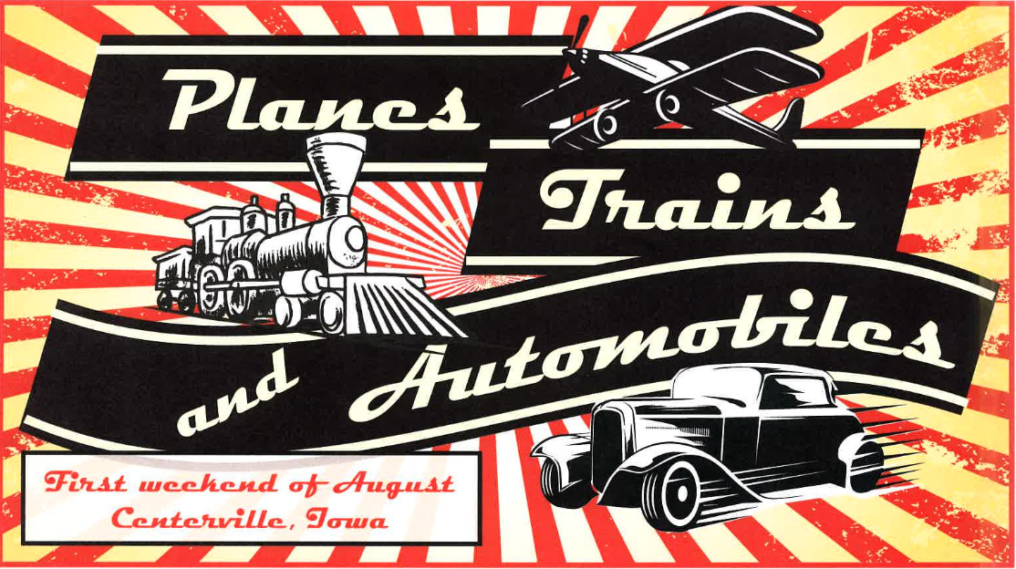 Planes Trains and Automobiles promotional image first weekend in August