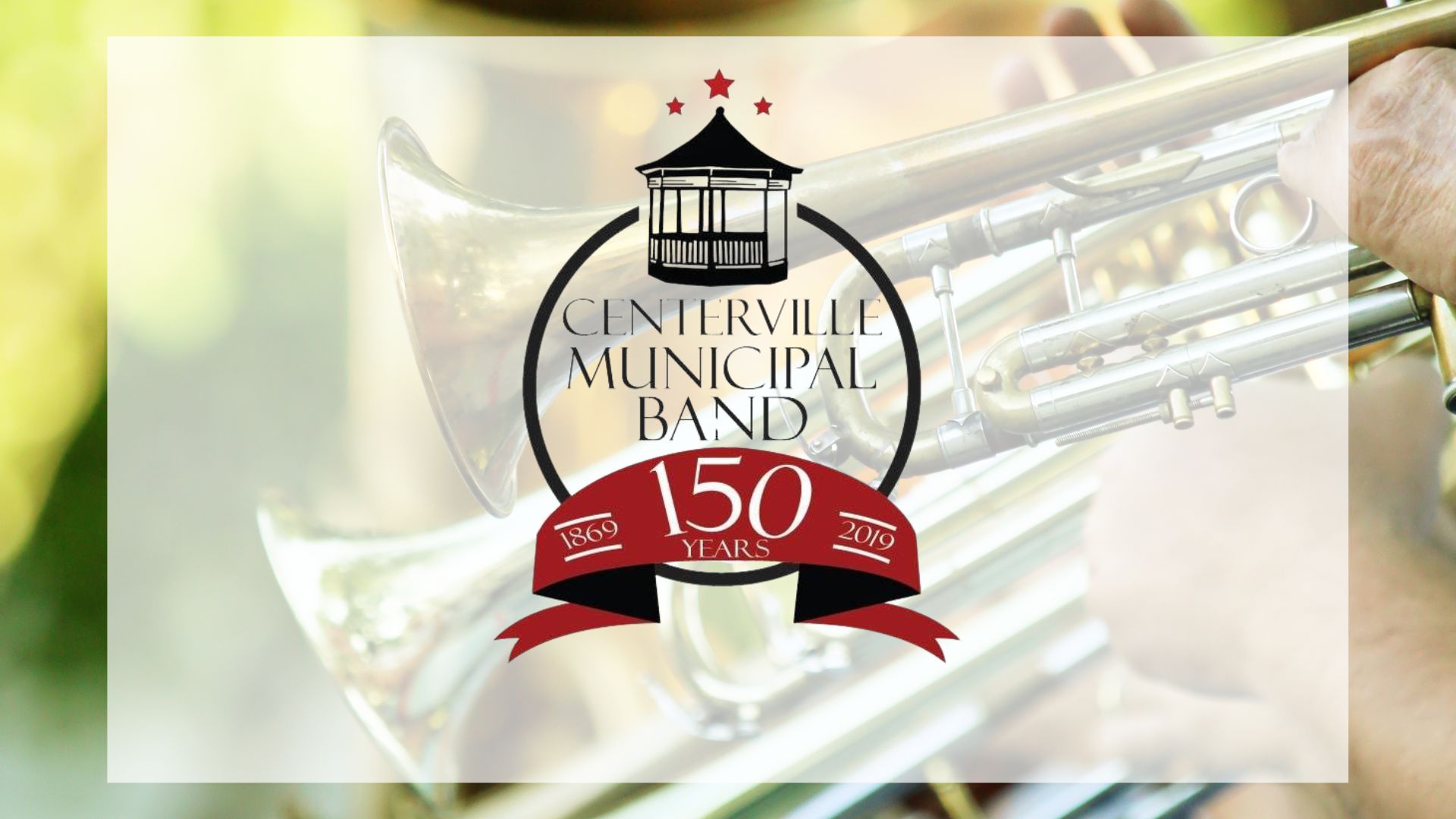 Centerville Municipal Band Concert