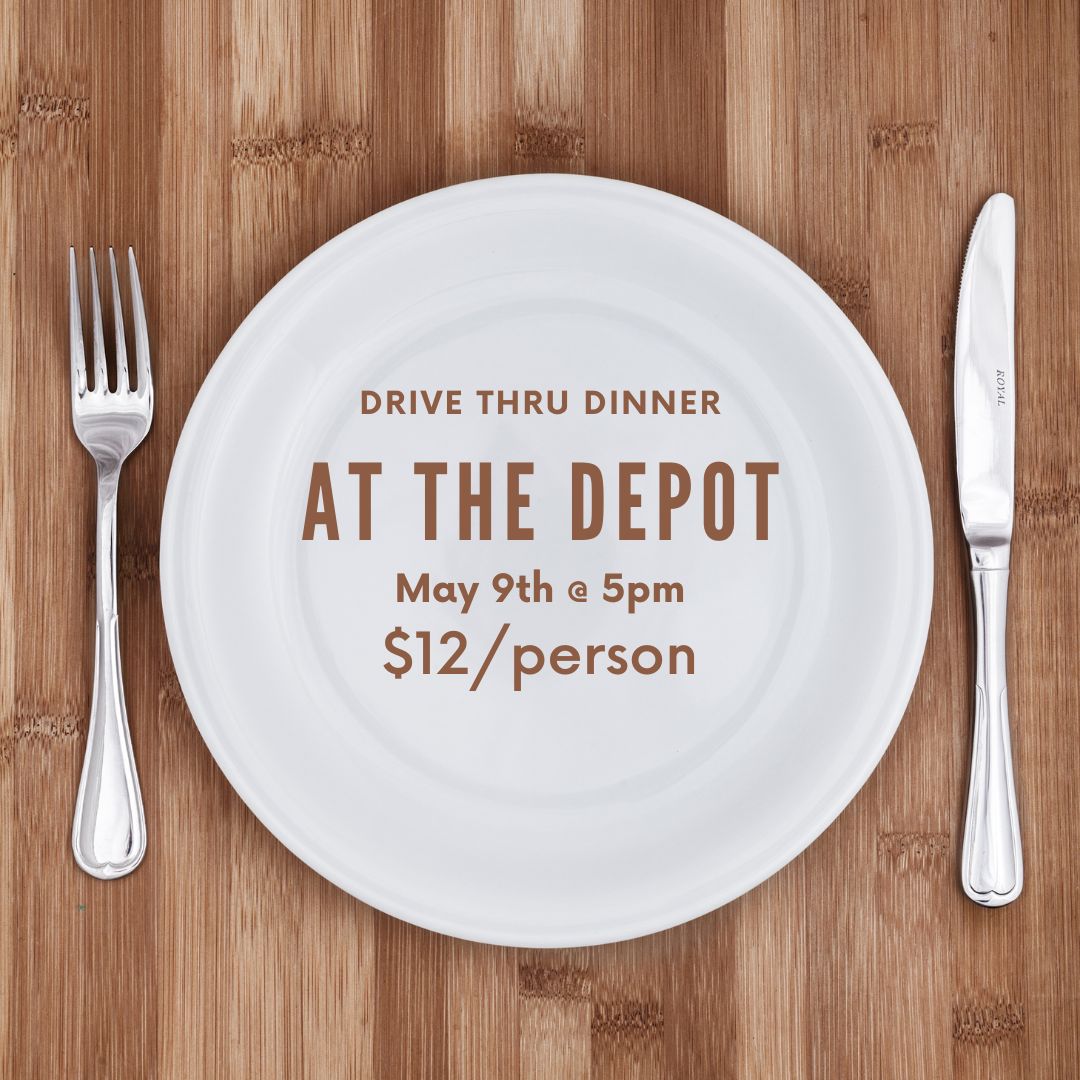 HPC Drive Thru Dinner May 9th