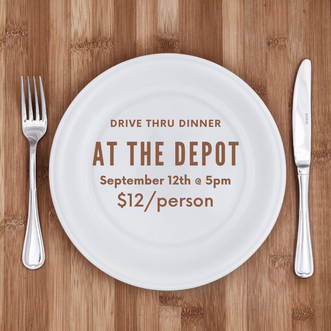 HPC Drive Thru Dinner September 12th