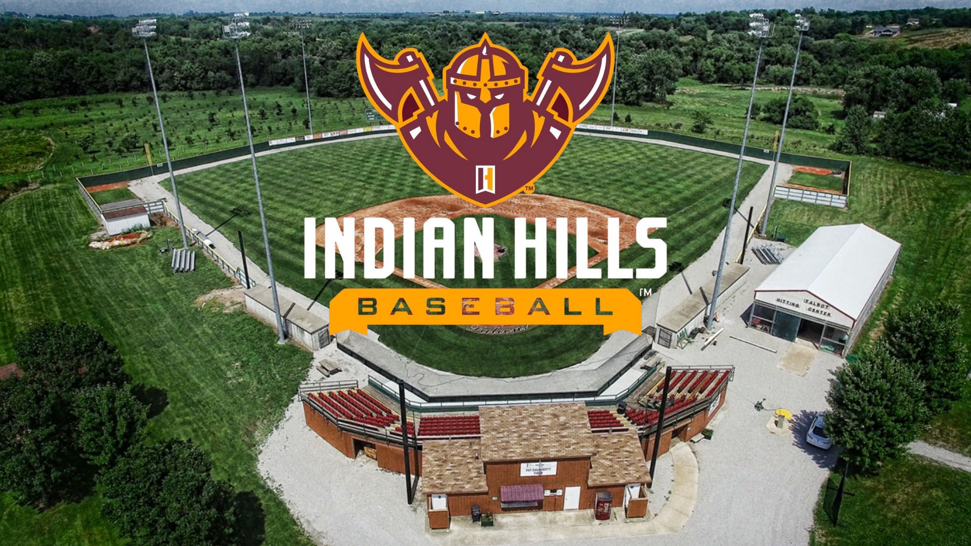Indian Hills Home Baseball Game